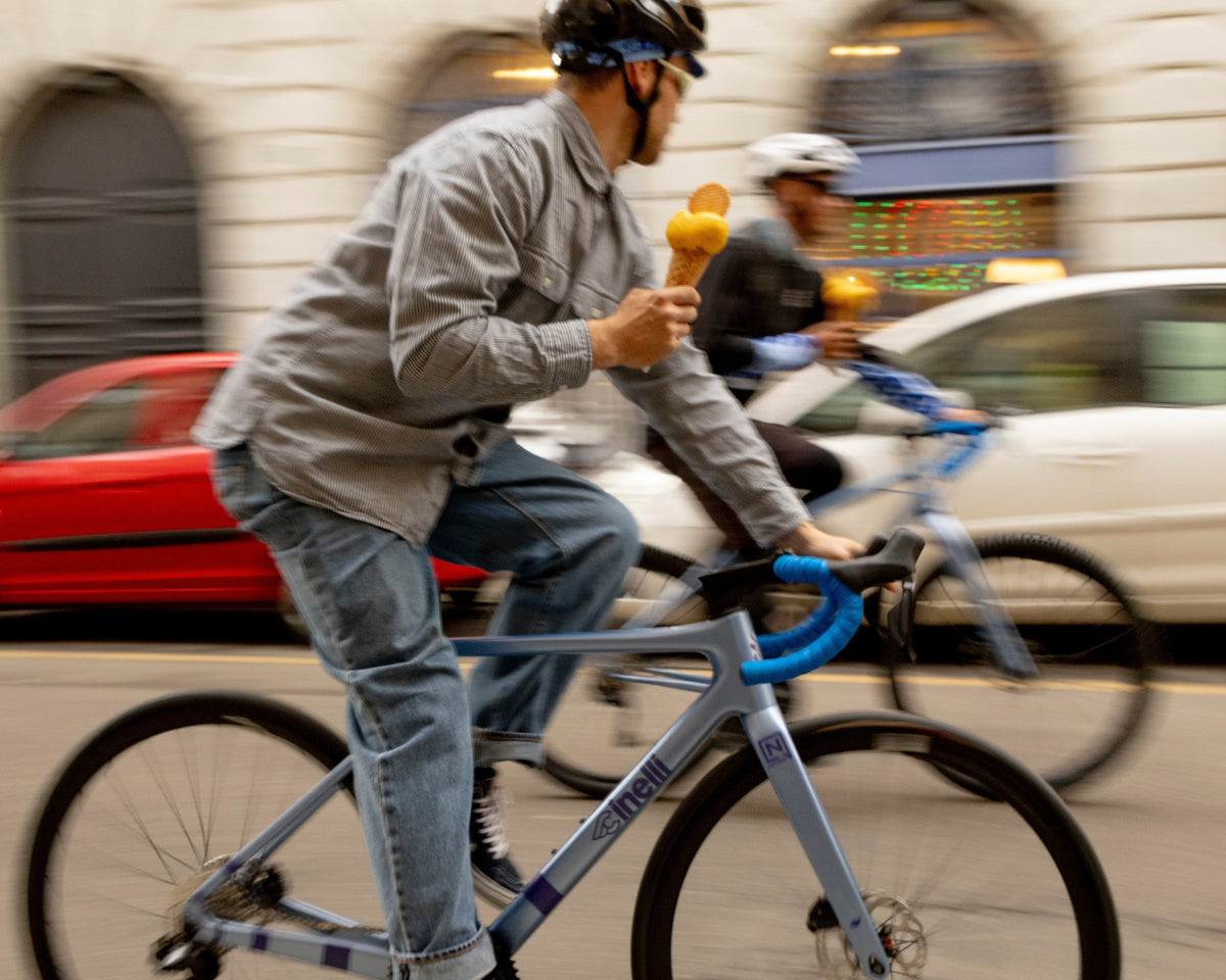 Nitro x Cinelli: A Collaboration built to Seek and Enjoy – Slush