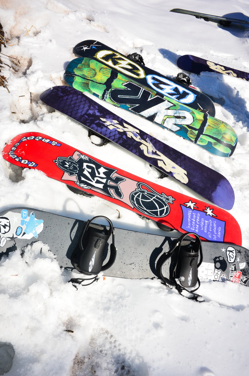 K2 Snowboarding Introduces Their 26/27 Collection – Slush Magazine
