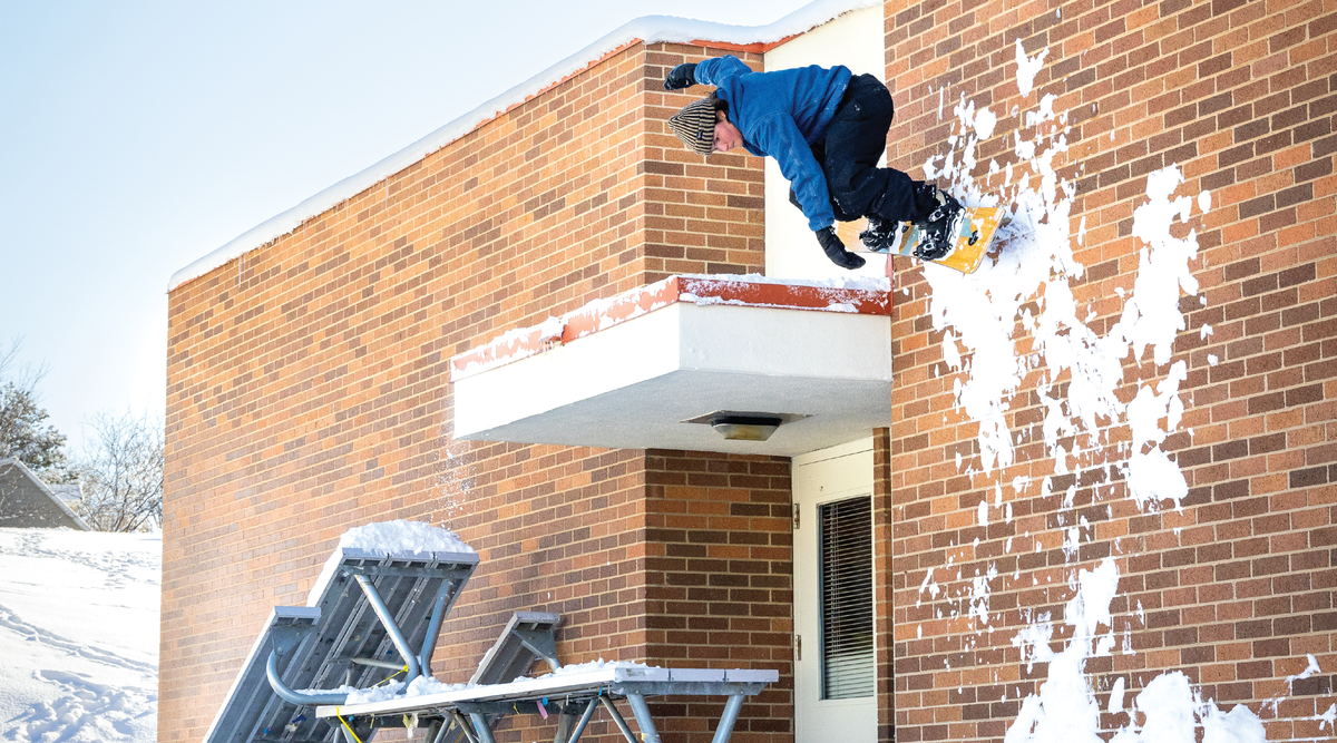 RUN IN: EMMA CROSBY — AS SEEN IN ISSUE 2.1 – Slush Magazine