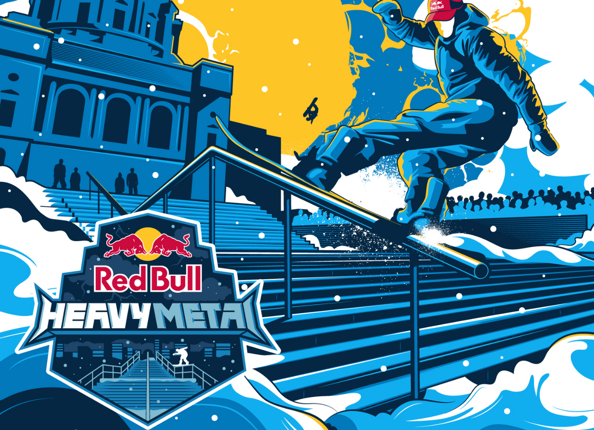 RED BULL HEAVY METAL RETURNS TO MINNESOTA ON FEBRUARY 10, 2024
