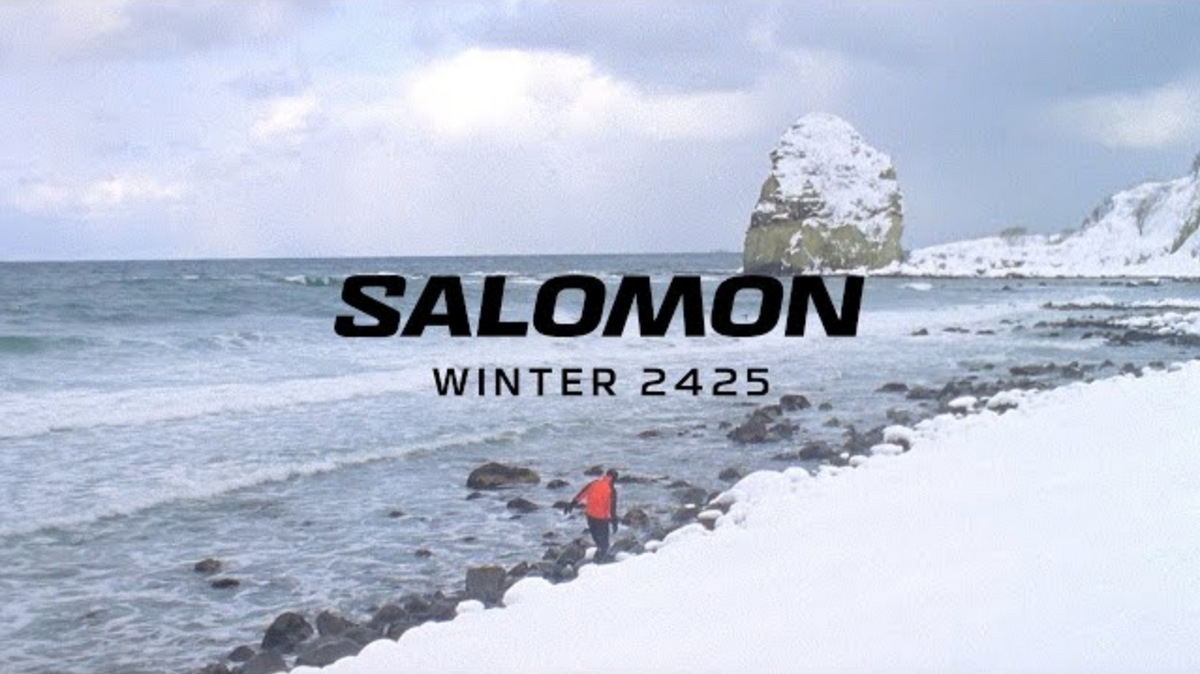 24/25 New Collection - Salomon Snowboards – Slush Magazine