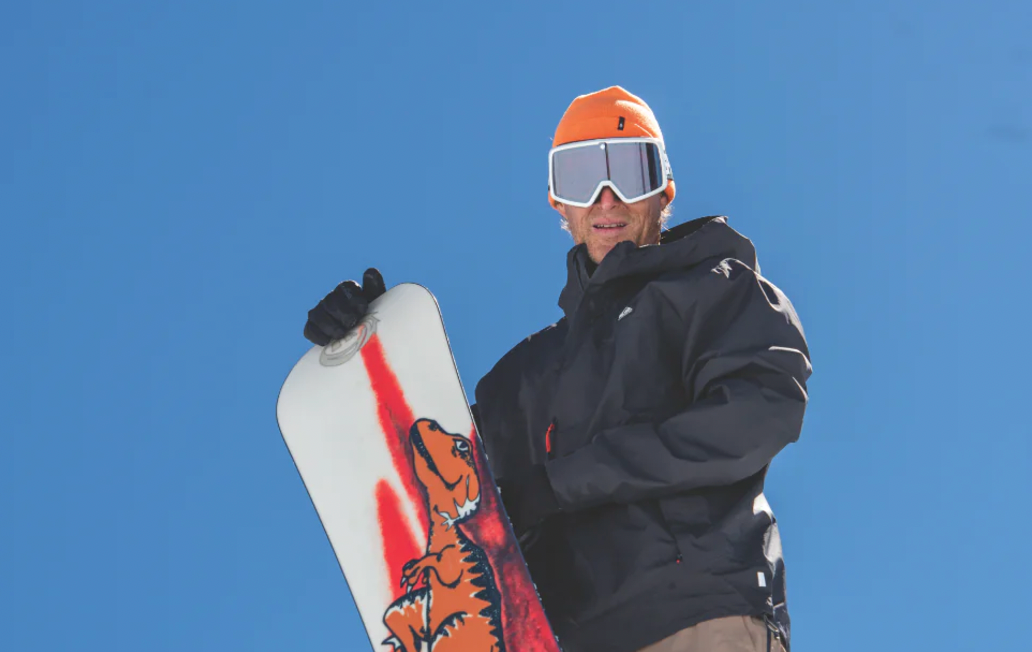 トッド・リチャード Todd Richards | Snowboarding Legend - YouTube