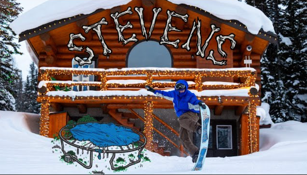 Scott Stevens joins thirtytwo snowboards – Slush Magazine