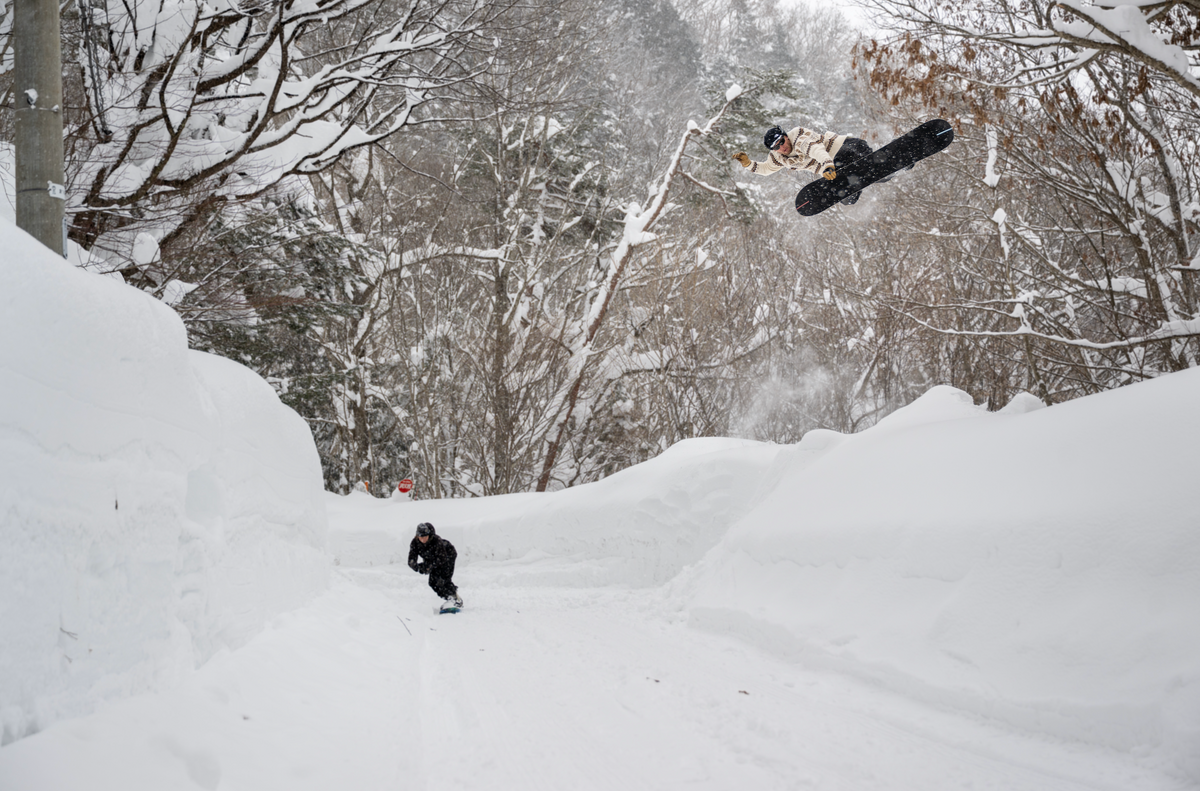Two Feet Of Fresh - Austin Smith Joins Northwave Boots – Slush