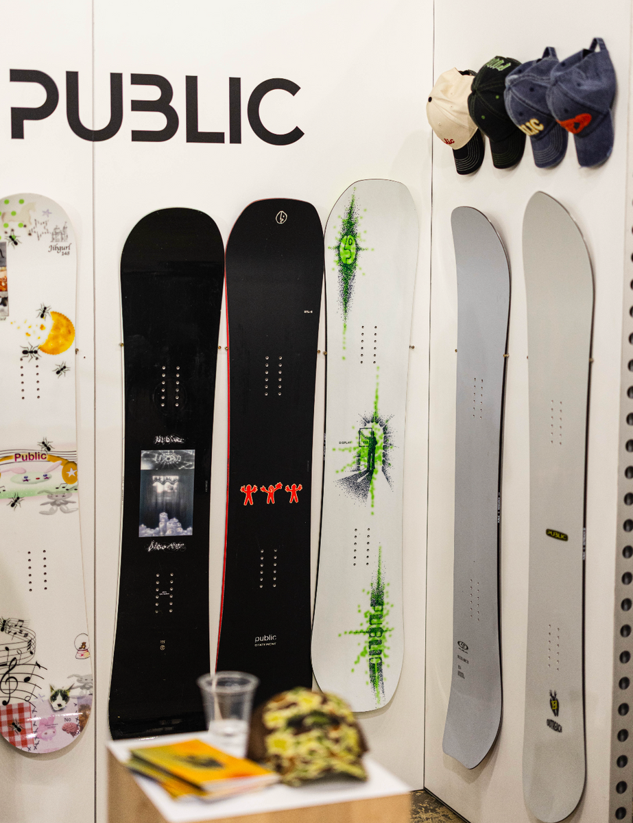 Coming Attractions—2027 PUBLIC Snowboards Preview – Slush Magazine