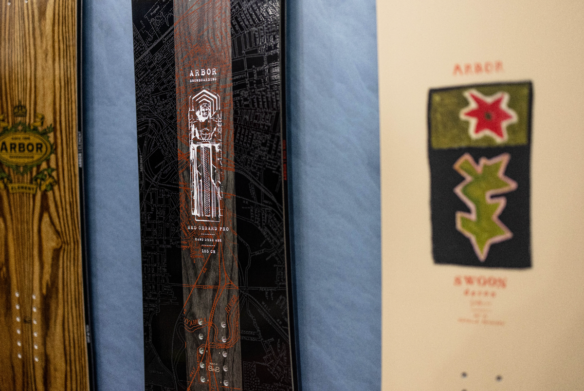 Coming Attractions—2027 ARBOR SNOWBOARDS Preview – Slush Magazine