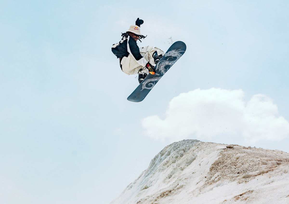 Burton and Zeb Powell Present: Zeb's Closet – Slush Magazine