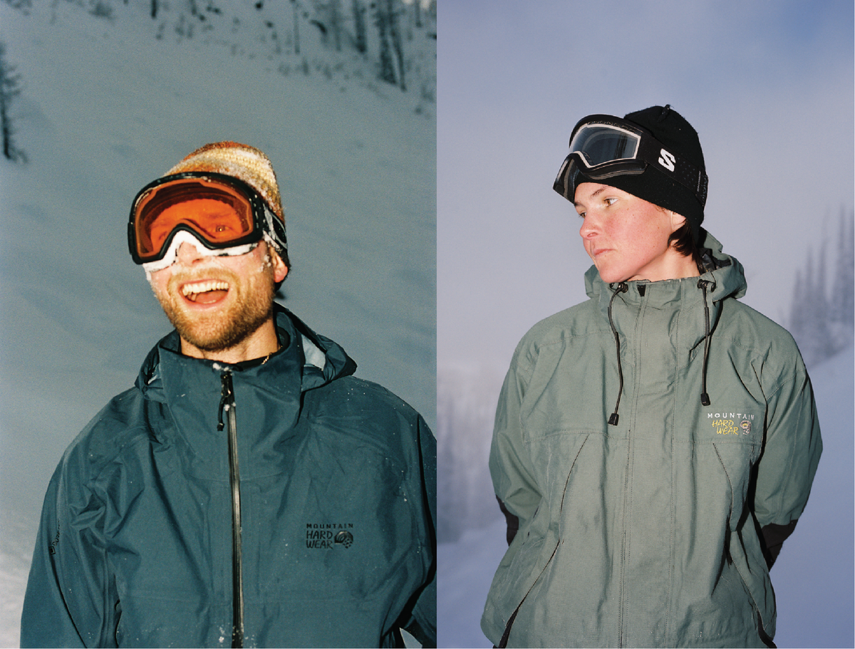 スノーボード emma CHECK IN: New Year, New Crew. Emma Crosby & Jake Kuzyk join