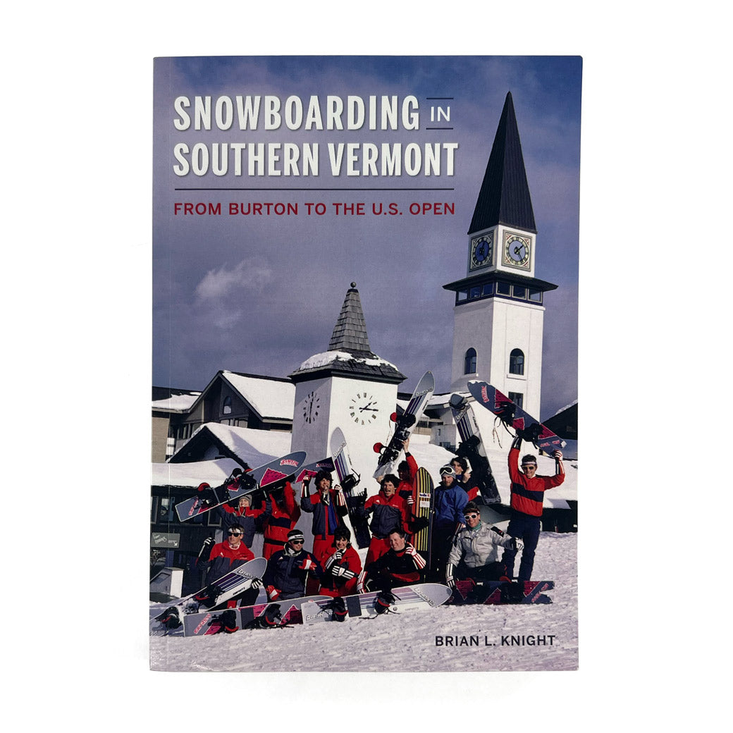 Snowboarding In Southern Vermont by Brian L. Night – Slush Magazine