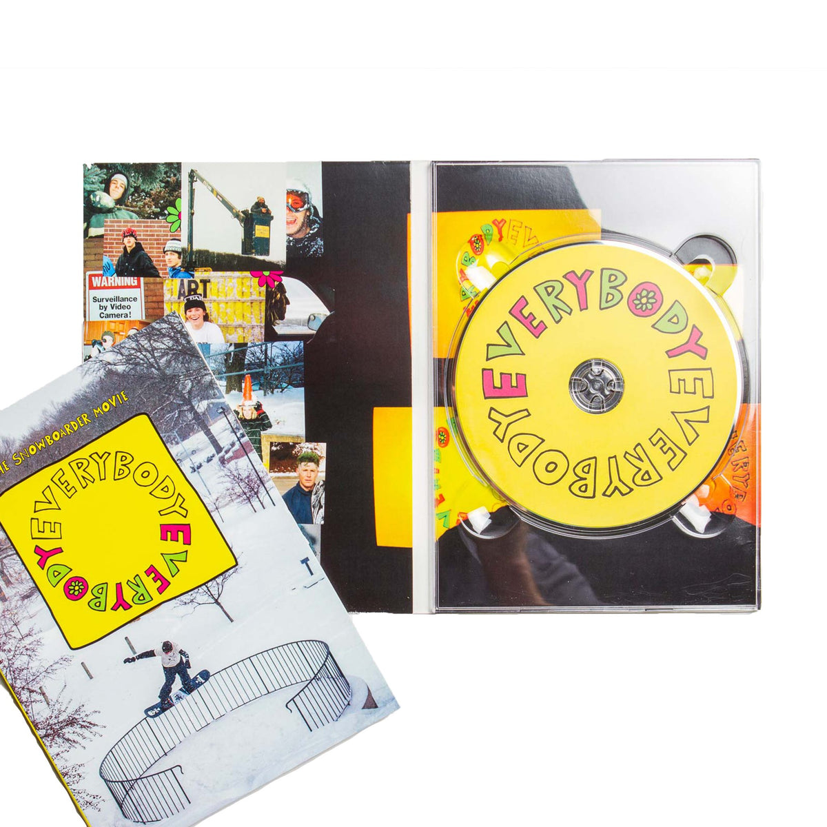 DVD Mega Pack—7 Videos for 99! Slush Magazine