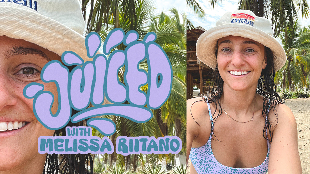 JUICED—Melissa Riitano – Slush Magazine