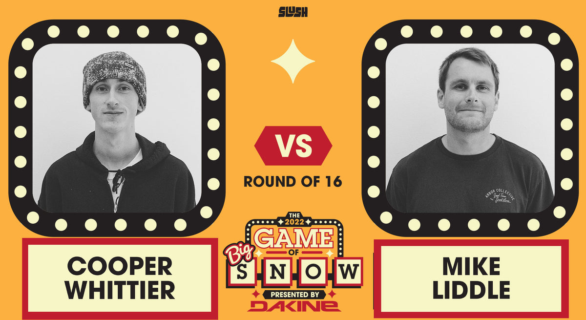 LIDDLE DEFEATS WHITTIER IN ROUND OF 16 - 2022 GAME OF BIG SNOW PRESENT ...