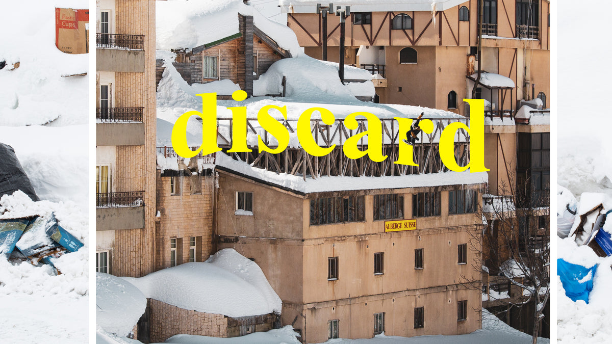 Discared Cast