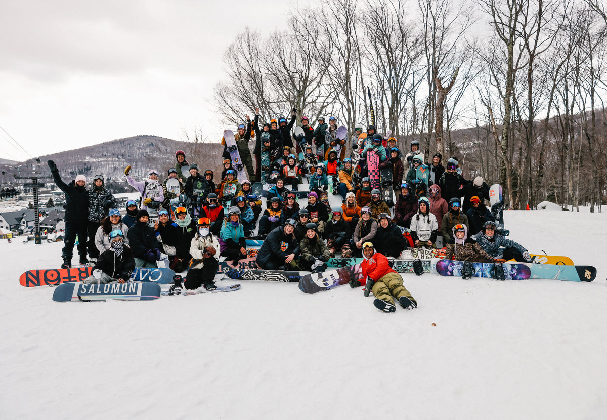 Park Affair—Woodward Killington Slush Magazine