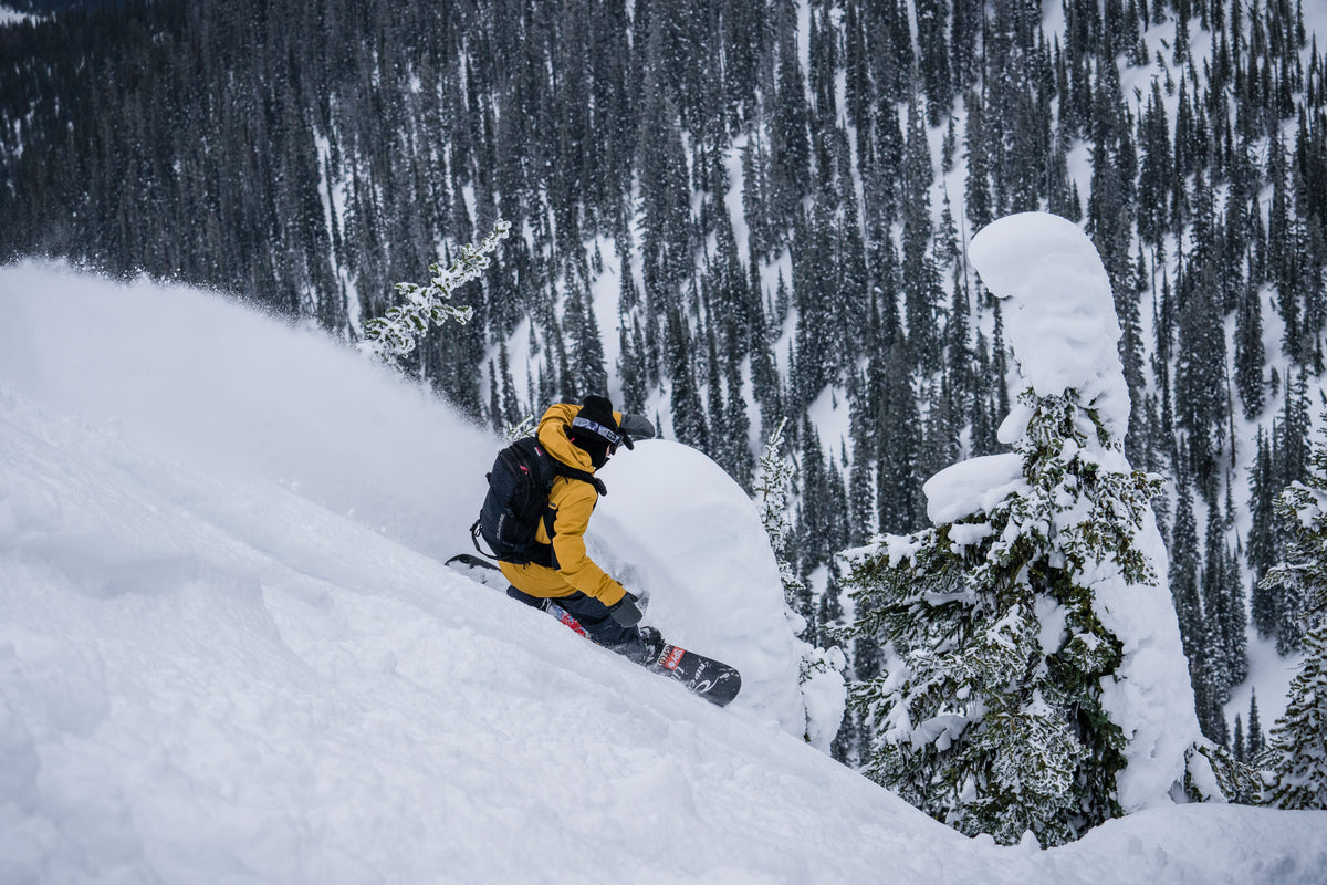 Chris Rasman Interview—Baldface Natural Selection Win, Valhalla, Tordr ...