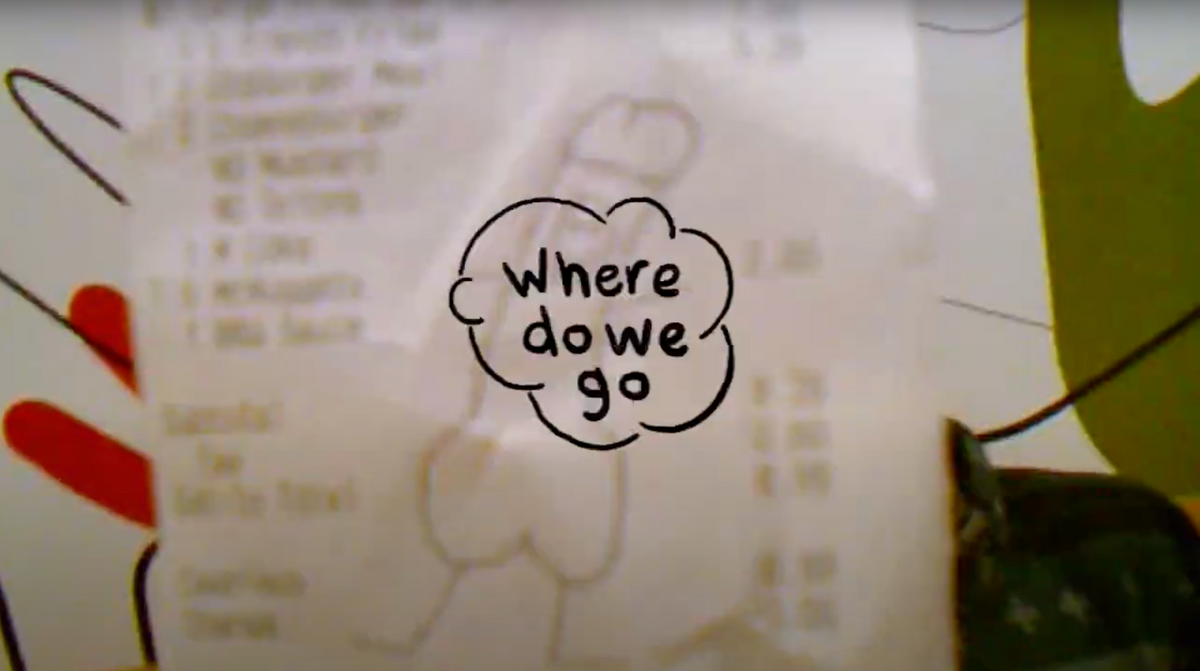 Panic Order Panic Order—Where Do We Go – Slush Magazine