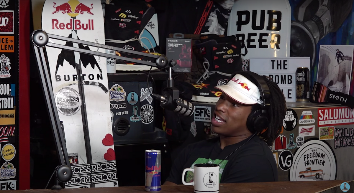 The Bomb Hole EP. 60—Zeb Powell – Slush Magazine