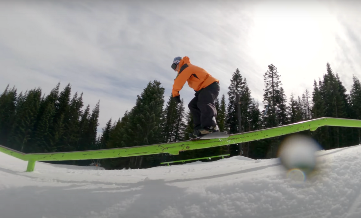 Bent Metal Binding Works—"Extra Click" Episode 1 Slush Magazine