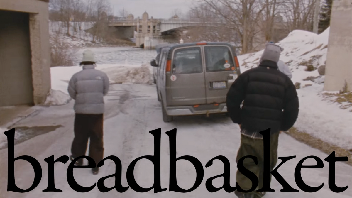 Breadbasket Slush Magazine