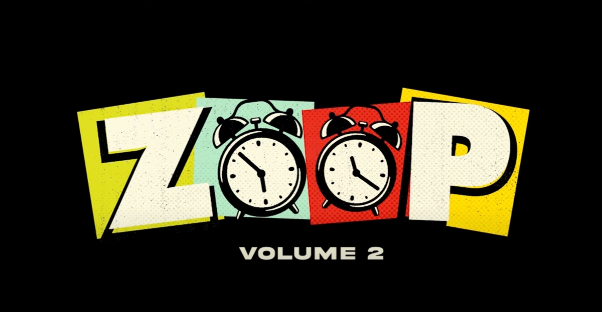 ZOOP VOLUME 2 – Slush Magazine