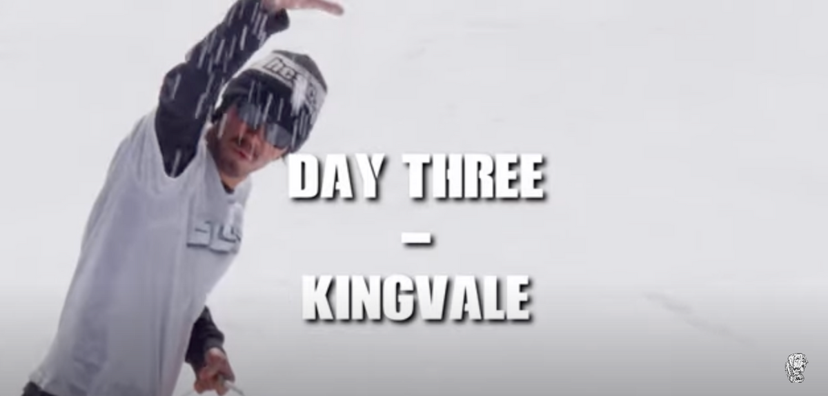 Academy Snowboards at Kingvale Slush Magazine