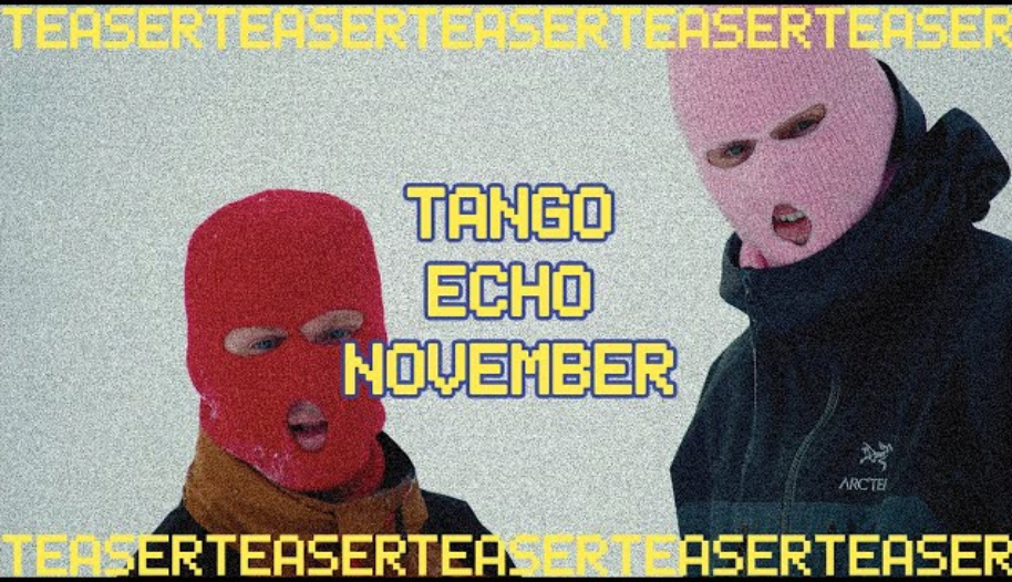 Manboys 2023 Teaser: Tango, Echo, November – Slush Magazine