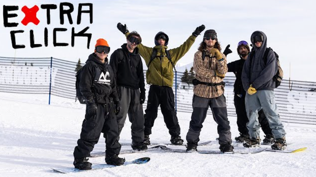 EXTRA CLICK Ep. 2 – Slush Magazine