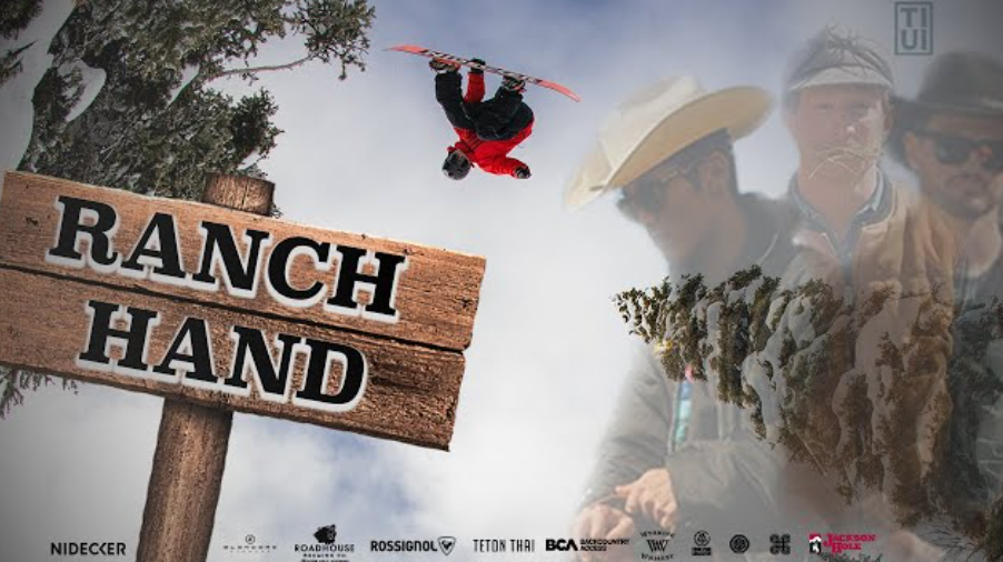 Winter Ranch Hand RANCH HAND – Slush Magazine