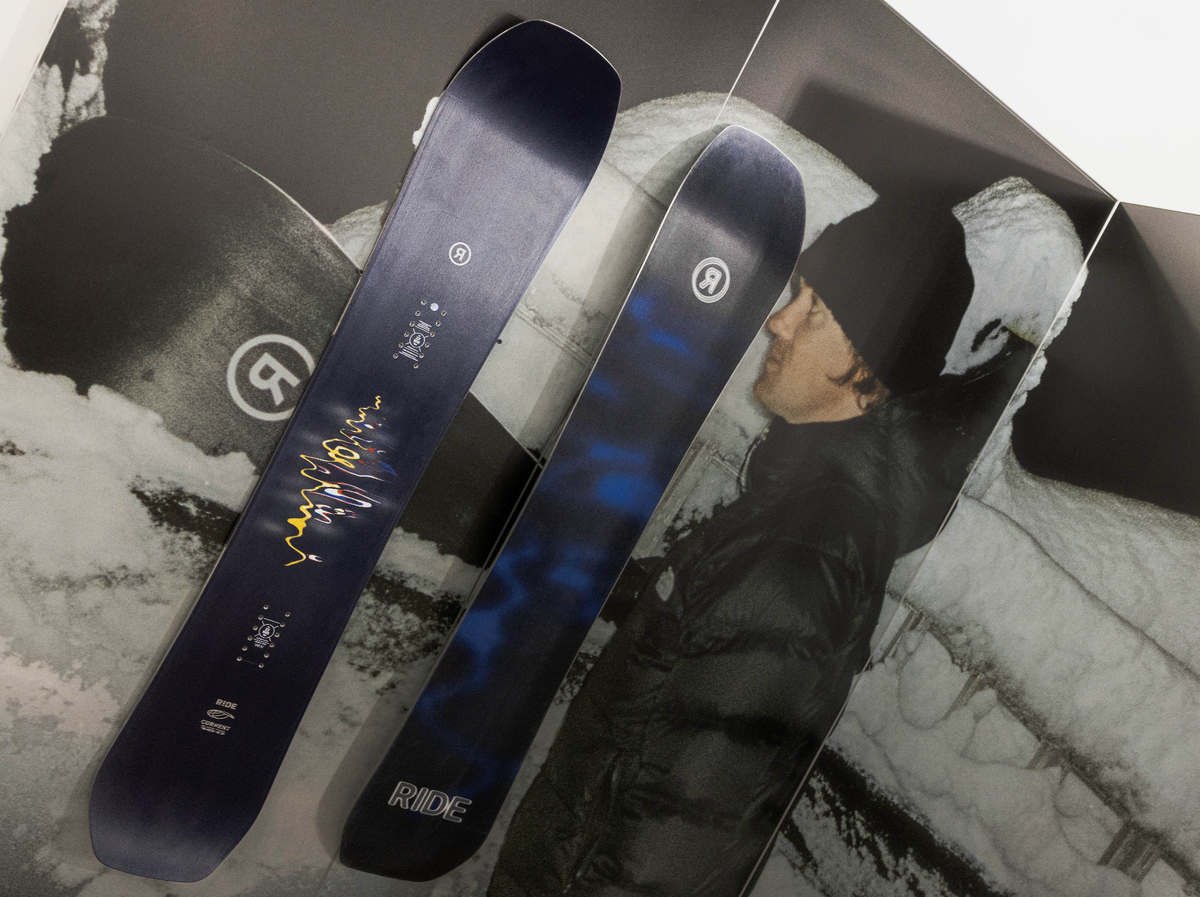 Coming Attractions—2027 RIDE Snowboards Preview – Slush Magazine