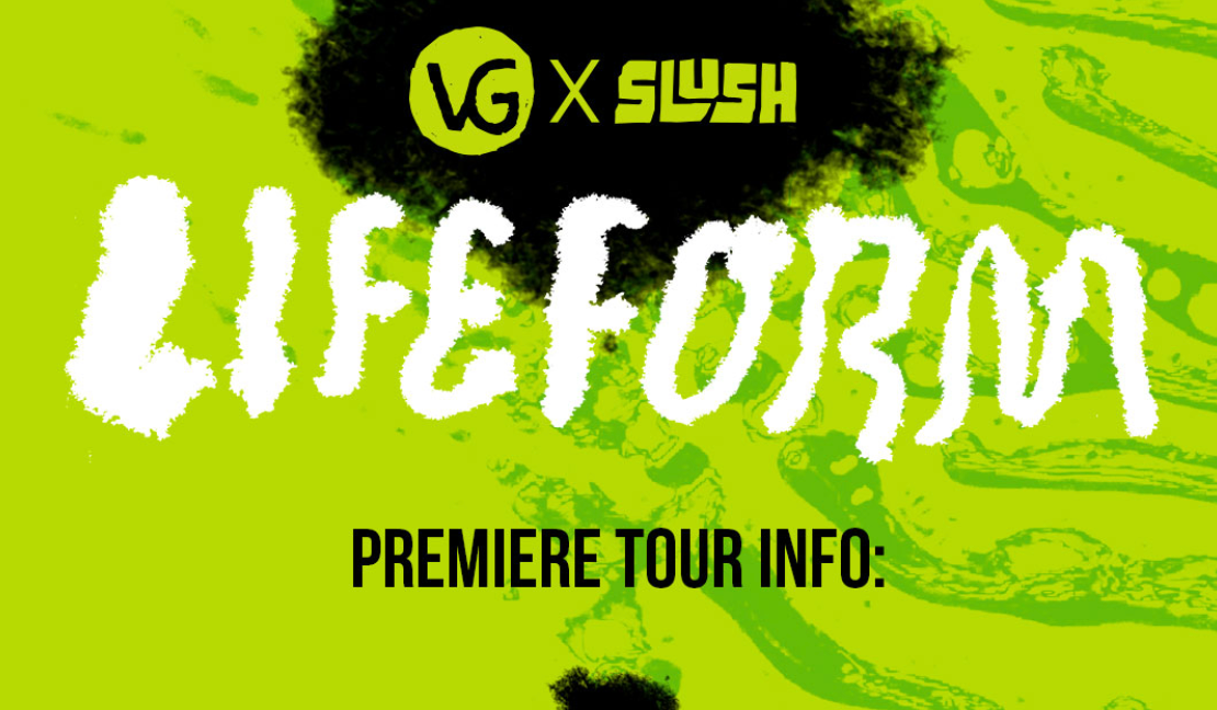 Videograss LIFEFORM — Encinitas Premiere 2026 poster or cover