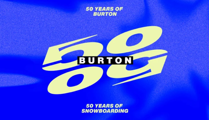 DEPOP AND BURTON OPEN THE ARCHIVE TO CELEBRATE 50 YEARS OF SNOWBOARD C ...