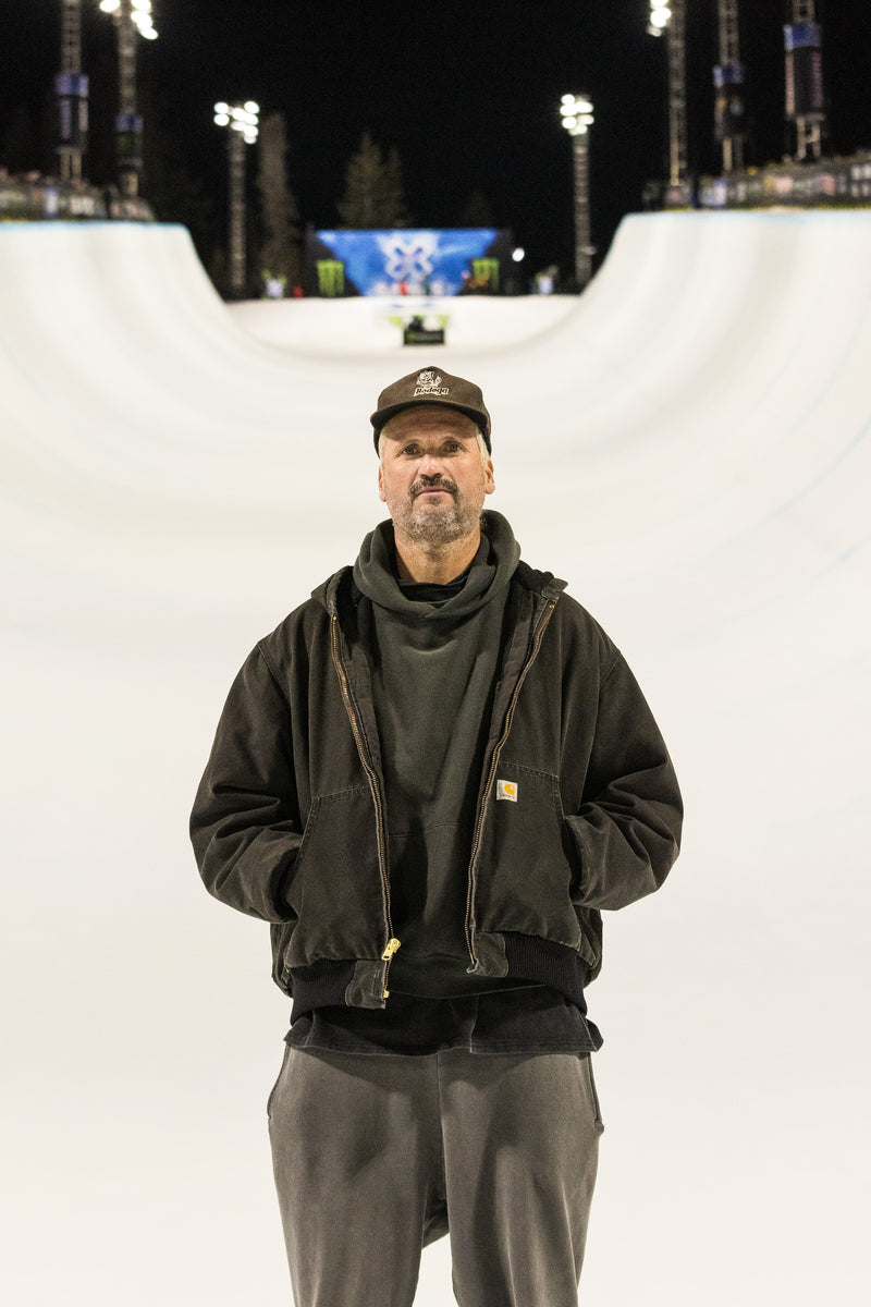 Shayne Neff Shaun Neff Joins X Games Ownership Group – Slush Magazine