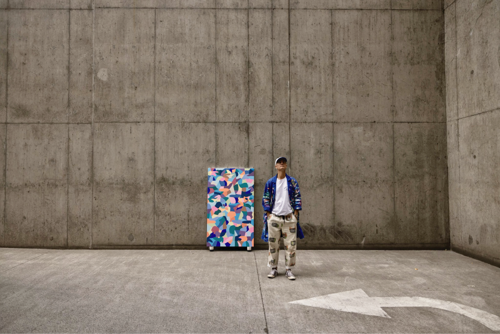 ZOOM-IN: The Common Line — A Conversation with Lucas Beaufort – Slush ...