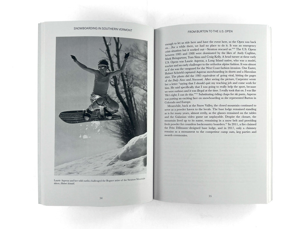 brian burton snowboards Snowboarding In Southern Vermont by Brian L. Night – Slush Magazine
