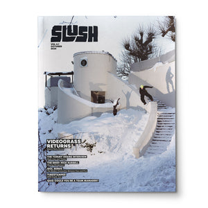 Slush Volume 4 Subscription Package