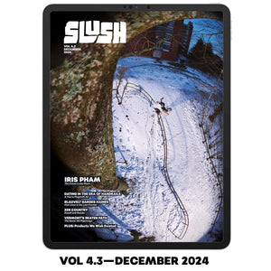 Slush Volume 4 Subscription Package