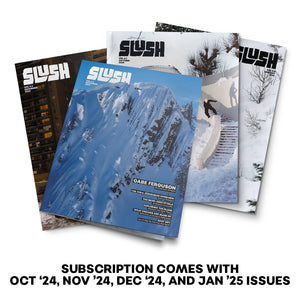 Slush Volume 4 Subscription Package