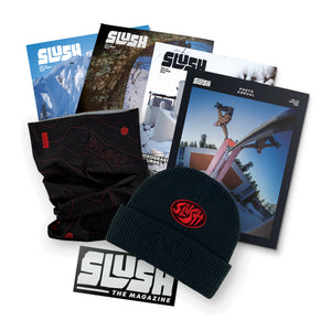 Slush Volume 4 Subscription Package