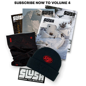 Slush Volume 4 Subscription Package