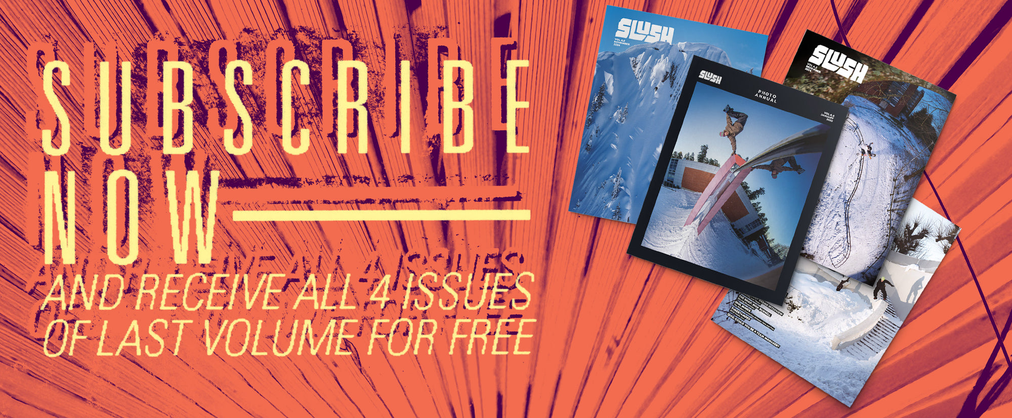 Shirts & Hoodies Slush Snowboard Magazine