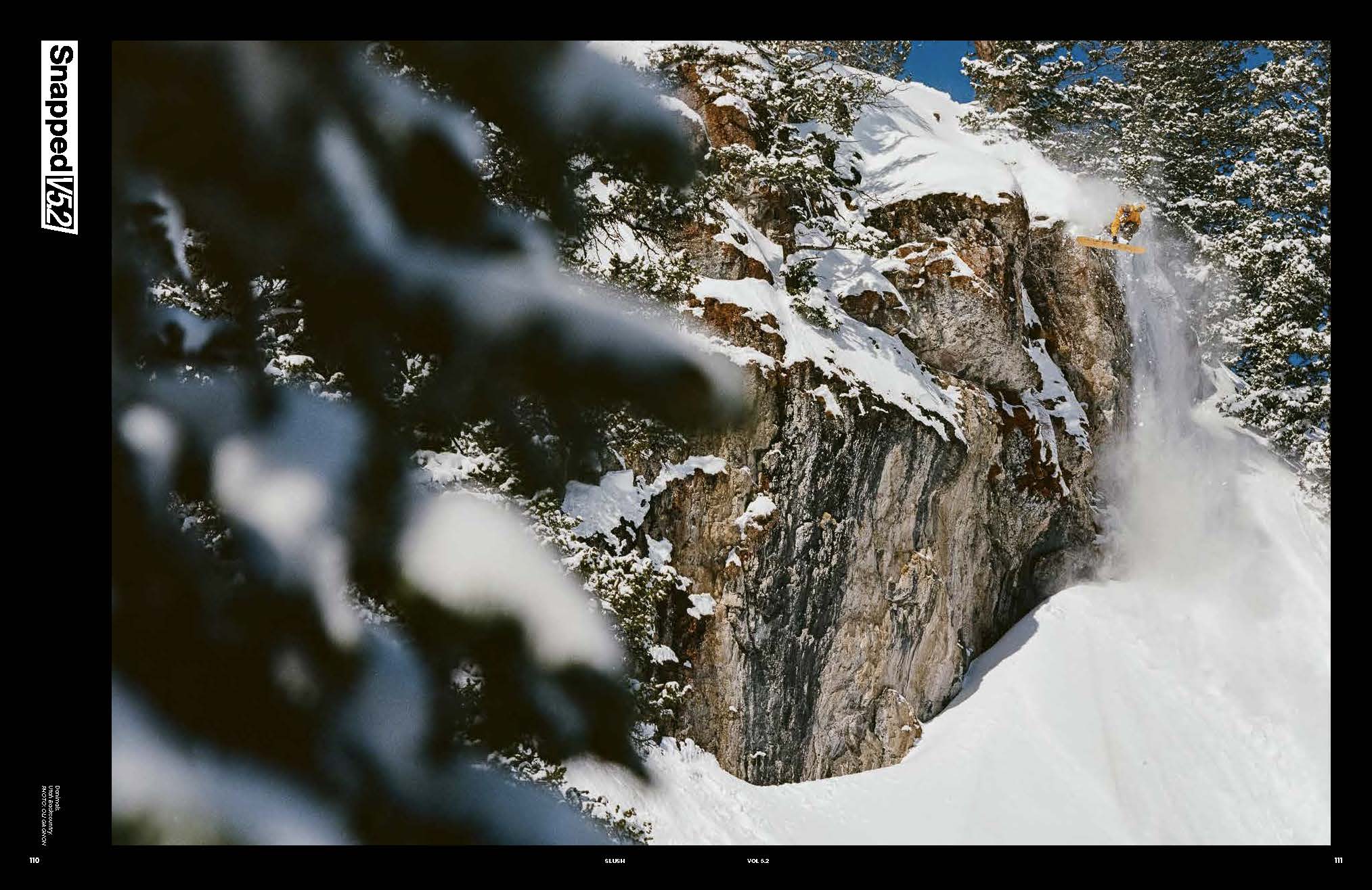 SLUSH THE MAGAZINE - Volume 5 Issue 2 - NOVEMBER 2025