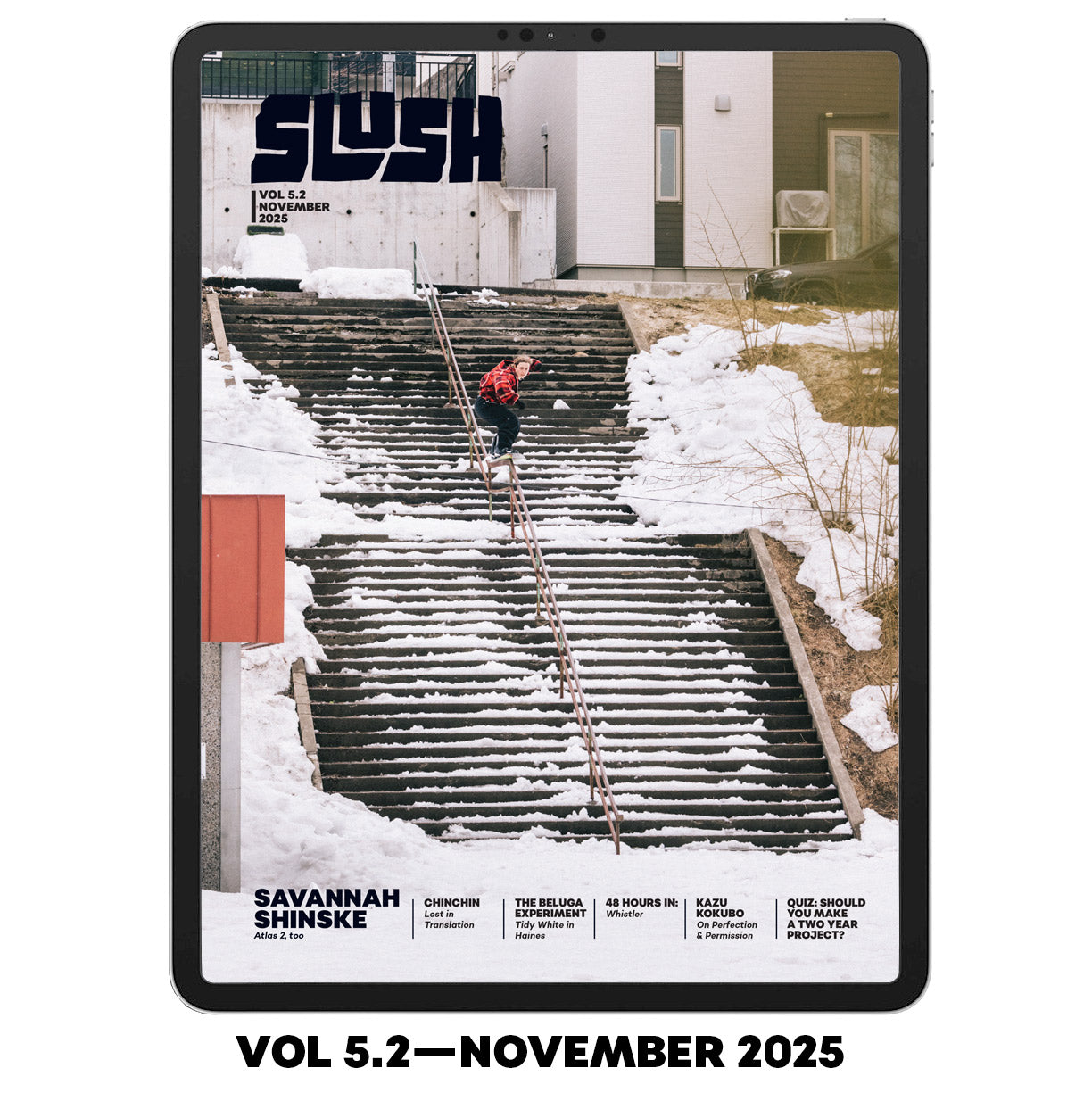 Slush Pdf Slush Digital Subscription – Slush Magazine