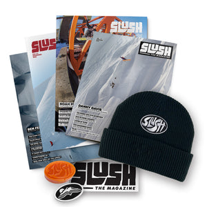 Slush Volume 5 Subscription Package