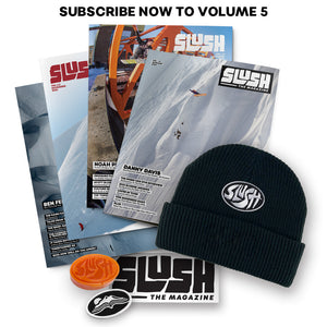 Slush Volume 5 Subscription Package