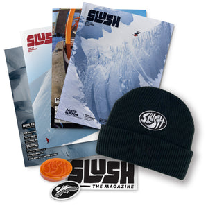 Slush Volume 5 Subscription Package