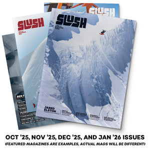 Slush Volume 5 Subscription Package