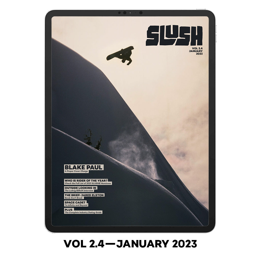 Slush Pdf Slush Digital Subscription – Slush Magazine