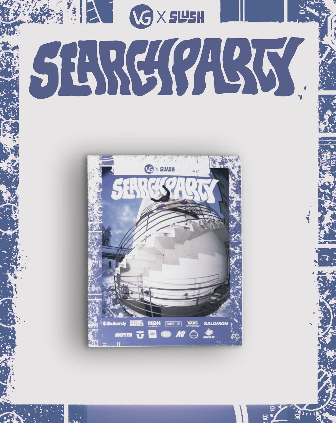 Slush Volume 5 Subscription Package With Search Party Movie!
