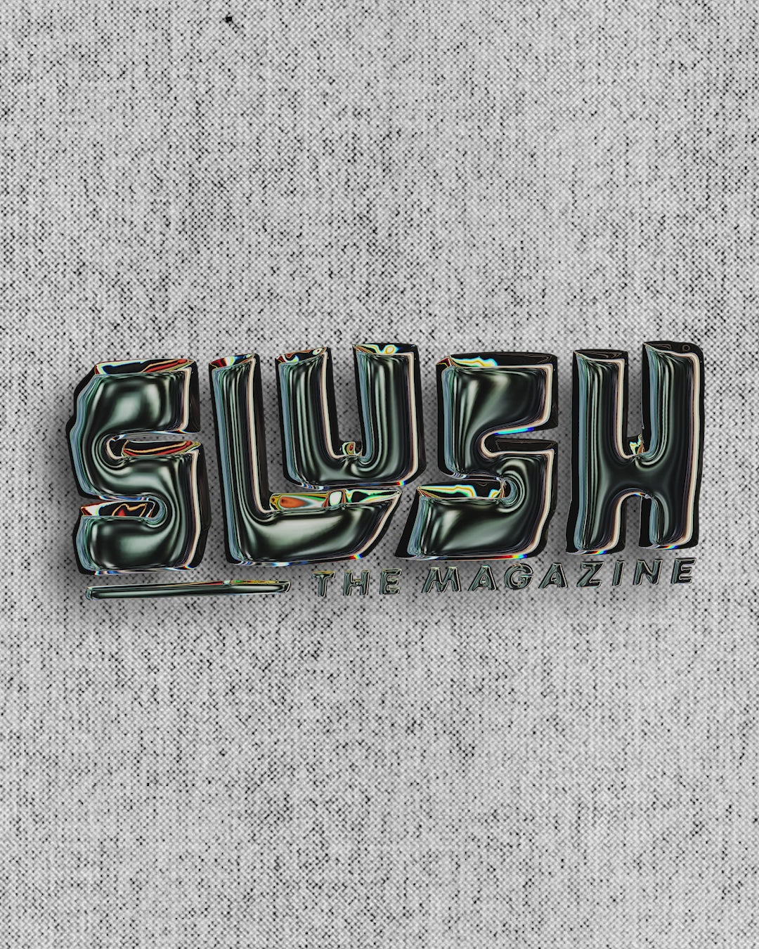 SLUSH THE MAGAZINE - Volume 5 Issue 3 - DECEMBER 2025 – Slush Magazine