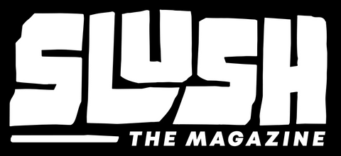 Slush Snowboard Magazine Logo